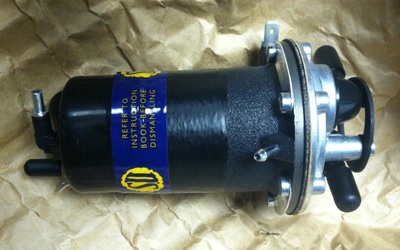 SU Fuel Pump Sprite 1968