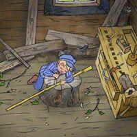 Snikkerbua Stian Abrahamsen