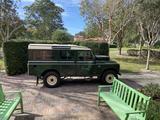 1984 Land Rover Stage One V8 Bronze Green Joe Auer